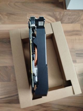 Tarjeta gráfica gtx 1650 