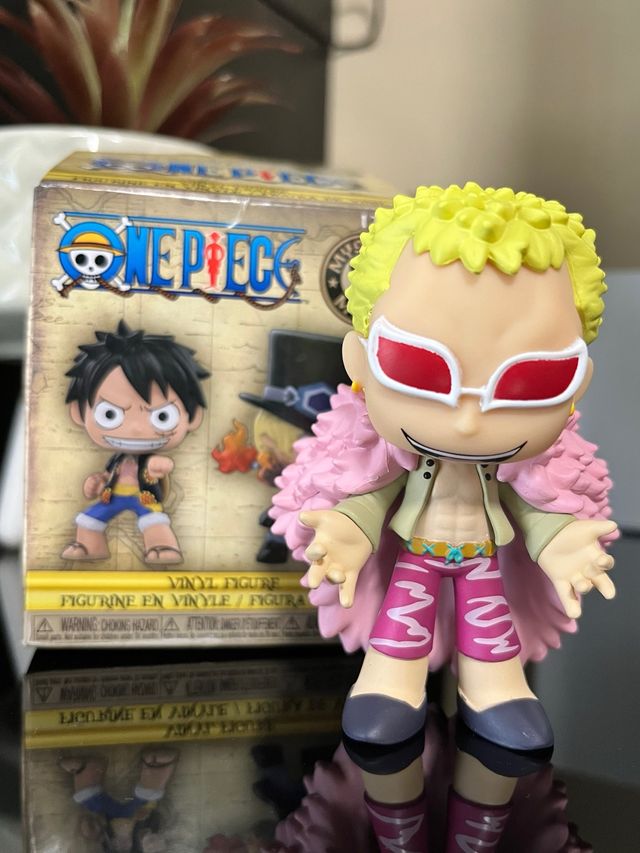 Mystery funko pop Doflamingo