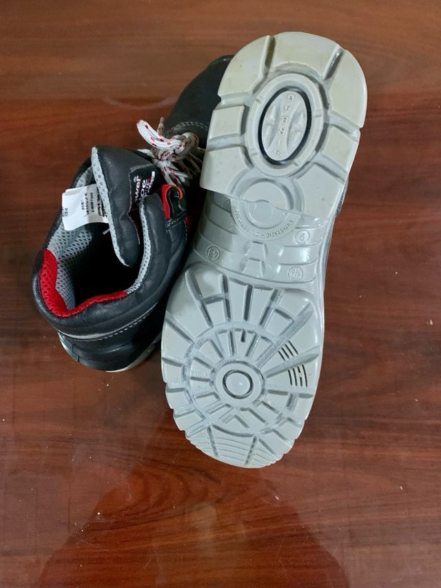 Botas Seguridad U Power Airtoe