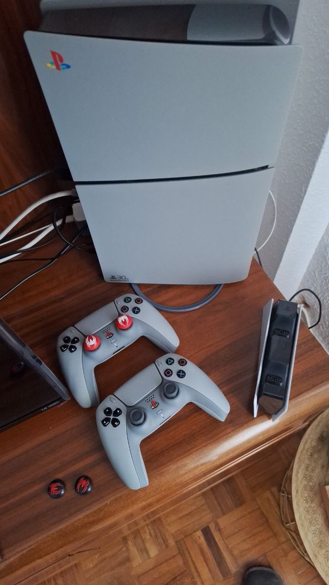 Carcasa para dualsence 30 aniversario (c