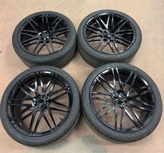 Llantas G63 BRABUS 23"