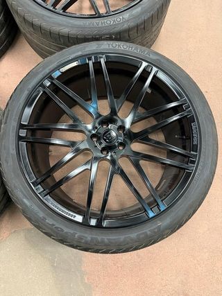 Llantas G63 BRABUS 23"