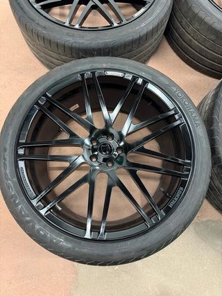 Llantas G63 BRABUS 23"