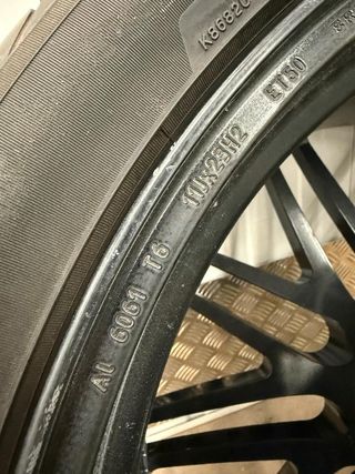 Llantas G63 BRABUS 23"