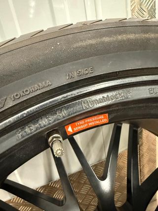 Llantas G63 BRABUS 23"