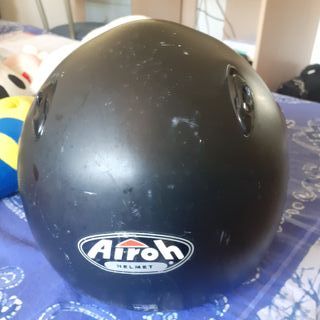 CASCO PER MOTO APERTO AIROH USATO