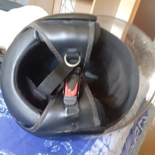 CASCO PER MOTO APERTO AIROH USATO