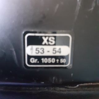 CASCO PER MOTO APERTO AIROH USATO