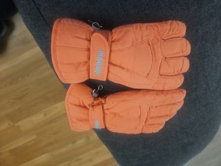 Guantes sky Brugi mujer