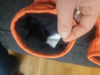 Guantes sky Brugi mujer