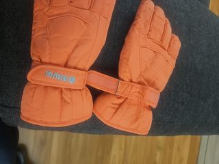 Guantes sky Brugi mujer