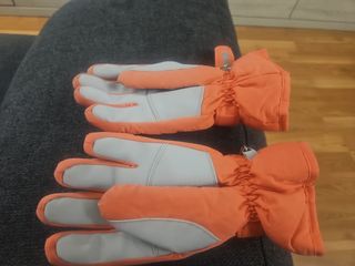 Guantes sky Brugi mujer