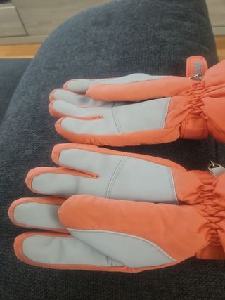 Guantes sky Brugi mujer