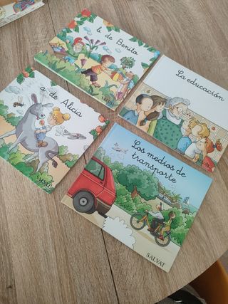 A De Alicia cuentos infantiles 