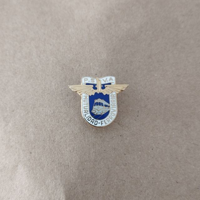 Insignia pin