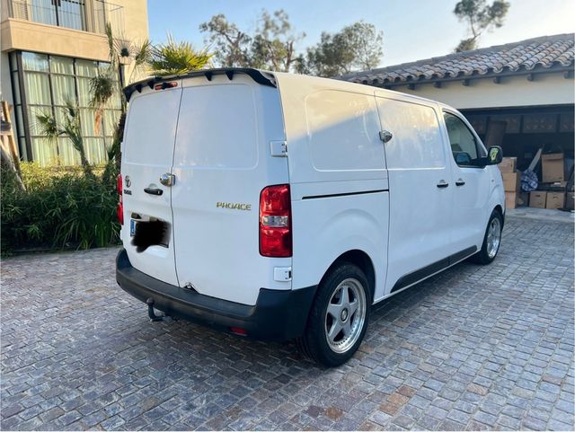 Toyota Proace 2019