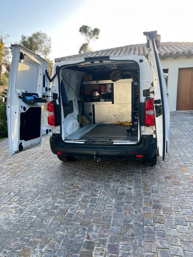 Toyota Proace 2019