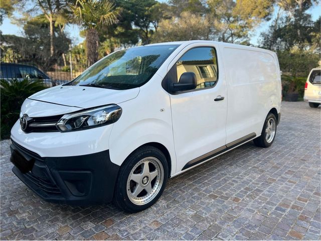 Toyota Proace 2019