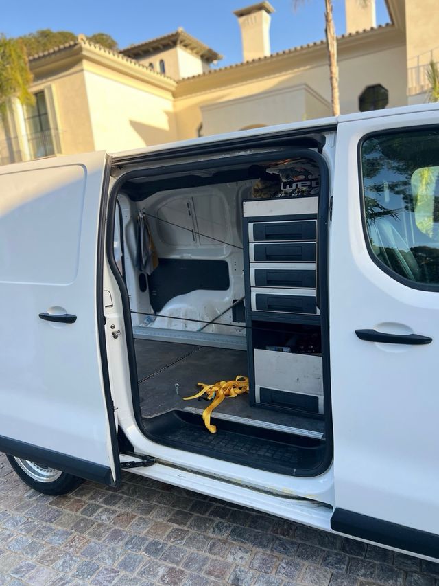 Toyota Proace 2019