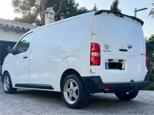 Toyota Proace 2019