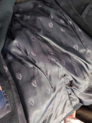 Chaqueta niño