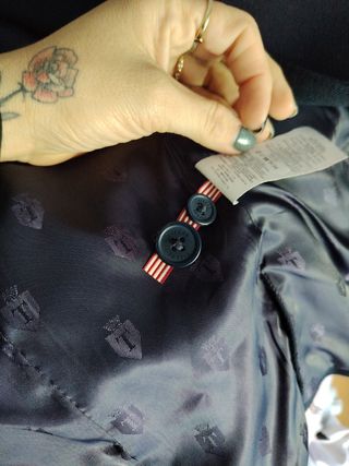 Chaqueta niño