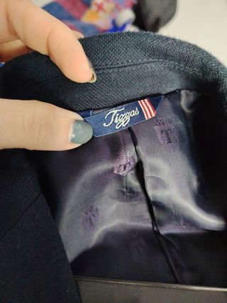 Chaqueta niño