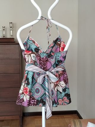 Top Morgan nuevo talla M