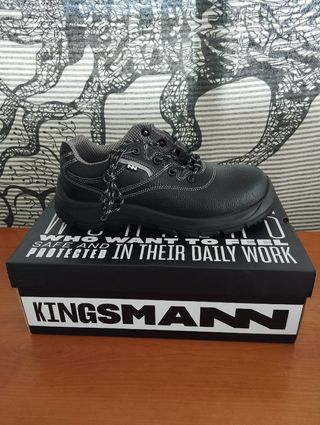 ZAPATOS SEGURIDAD 44 !!  