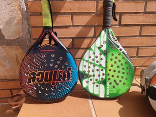 Kit de pádel