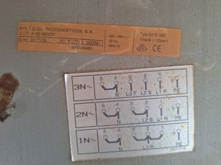 Recambios Vitrocerámica BALAY