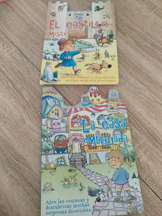 Cuentos infantiles 