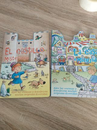 Cuentos infantiles 