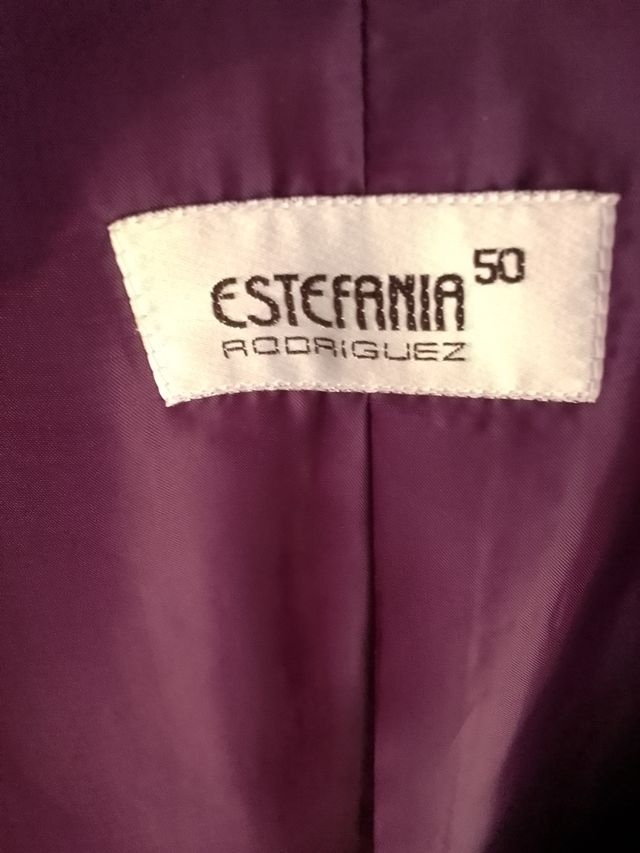Chaqueta señora