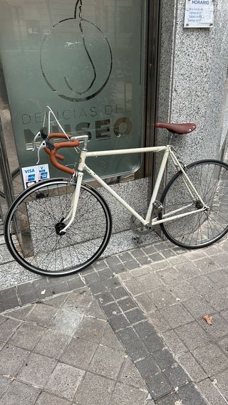 Bicicleta orbea clásica