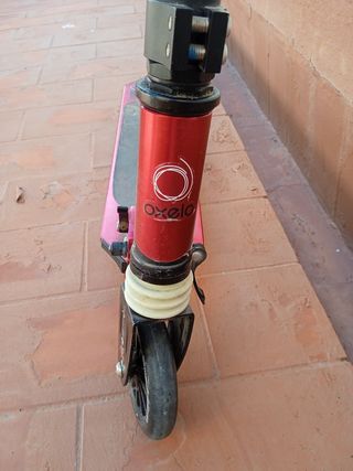 Patinete infantil Oxelo