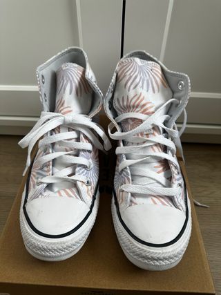 Converse All Star Chuck Taylor ORIGINALES. 3