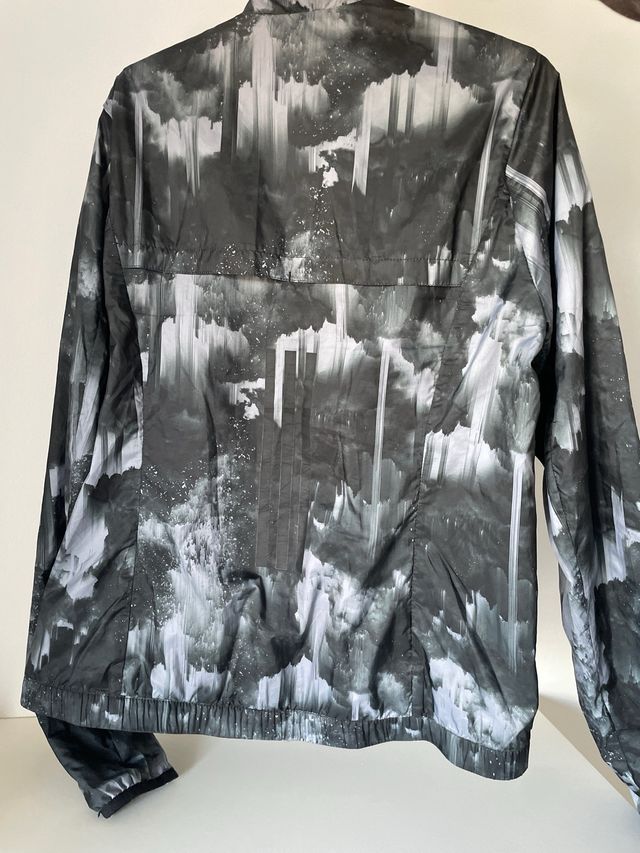 Chaqueta deportiva adidas climalite