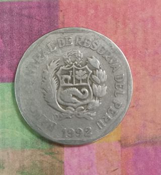 Moneda peruana