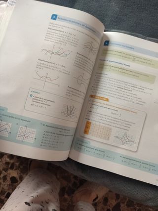 Matemáticas I Serie Resuelve 1 Bachillerato