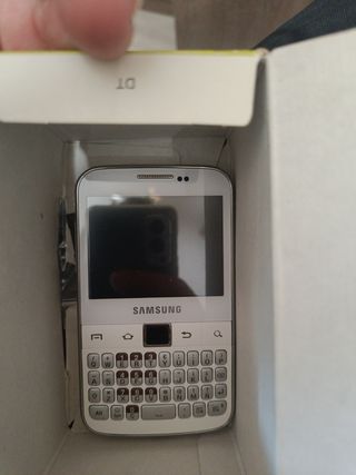 Samsung galaxy Y pro