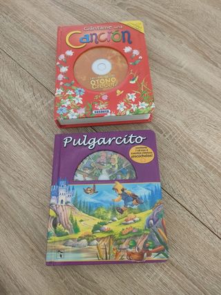 Cuentos infantiles 