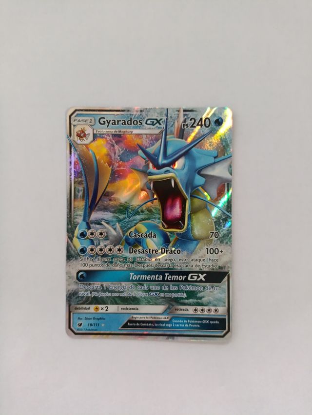 Gyarados GX 18/111