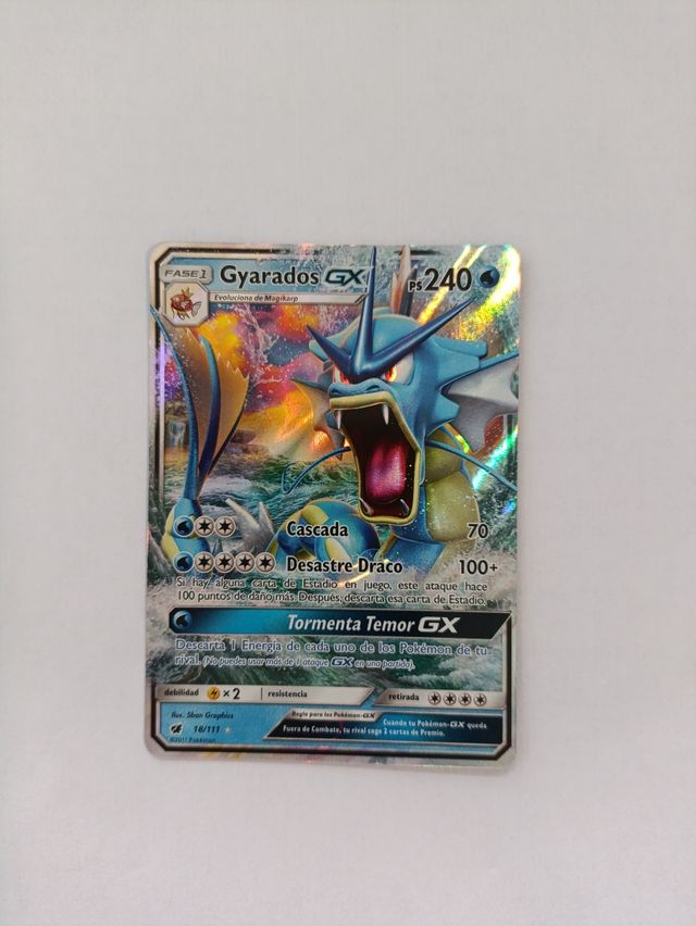 Gyarados GX 18/111