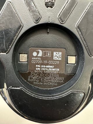 Logitech G903 LightSpeed Ratón#02M7Z8