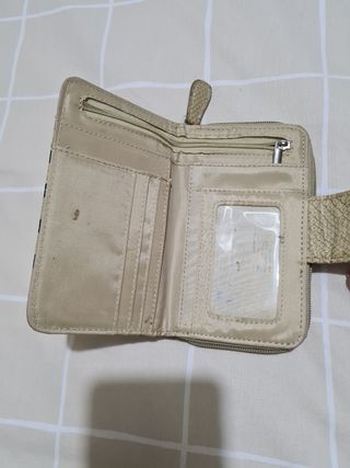 Monedero mujer