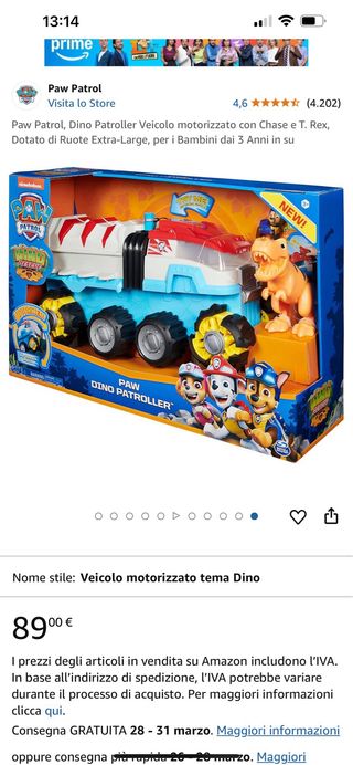 Paw Patrol  giochi 