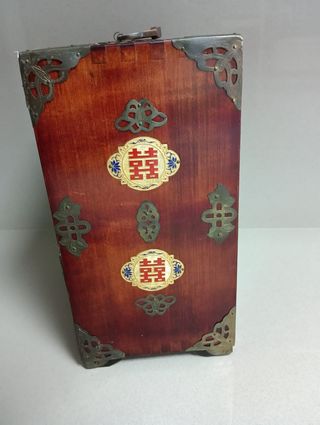 Precioso joyero chino