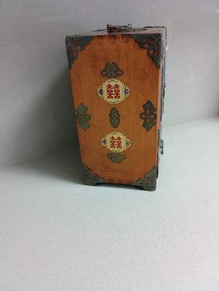 Precioso joyero chino