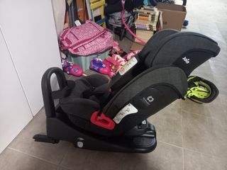 Silla coche grupo 0, 1 y 2